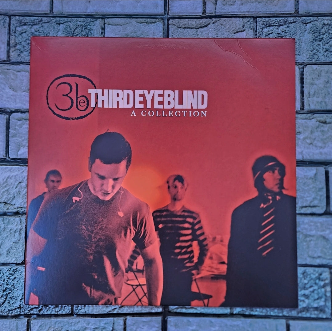 Third Eye Blind - Greatest Hits (Doble LP)(Black Vinyl)(Usado)