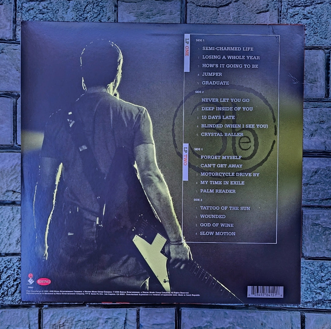 Third Eye Blind - Greatest Hits (Doble LP)(Black Vinyl)(Usado)