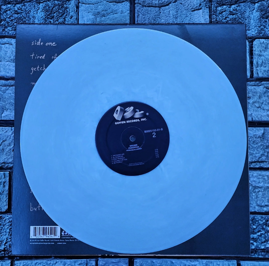 Weezer - Pinkerton Vinyl (Exclusive Colored Grey)(Usado)