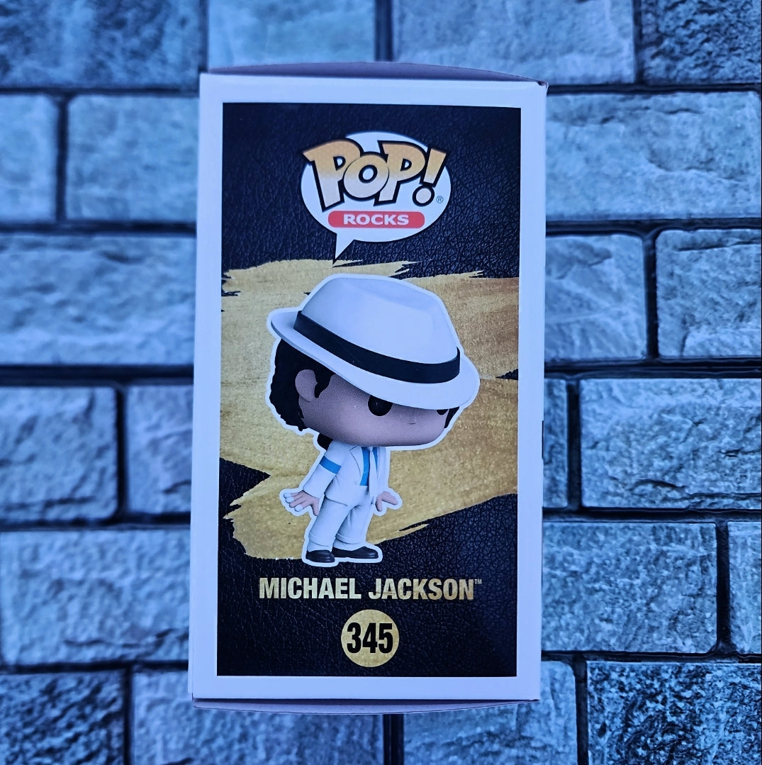 Figurine Pop Michael Jackson #345 pas cher : Michael Jackson