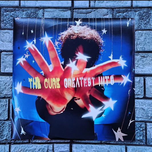 The Cure - Greatest Hits (Doble LP) (Black Vinyl)(Usado)