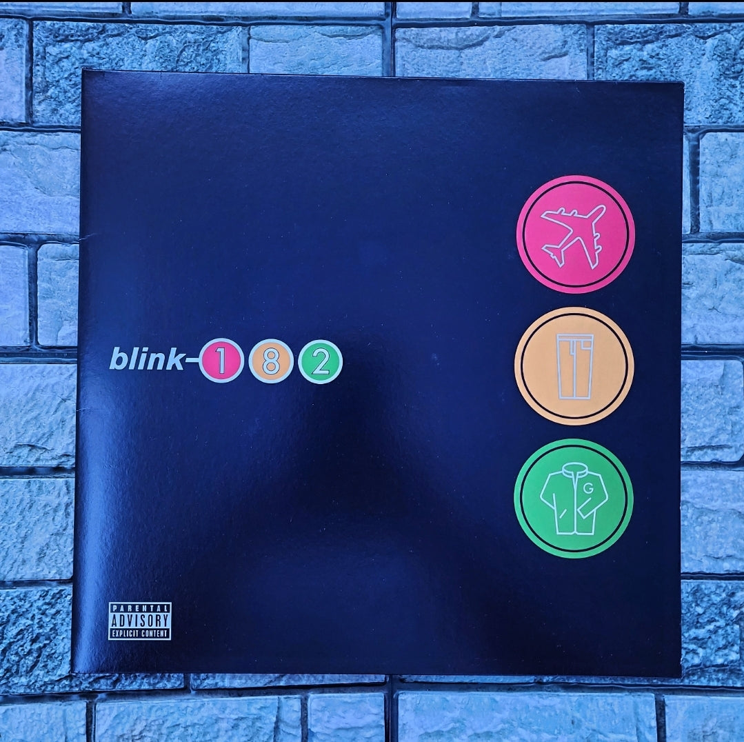 Blink 182 - Take Off Your Pants And Jacket (Limited Colored Red Vinyl)(Usado)