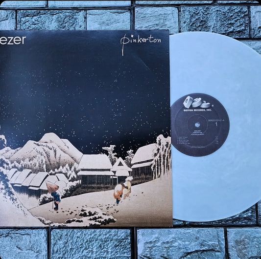Weezer - Pinkerton (Limited Colored Grey Vinyl)(Usado)