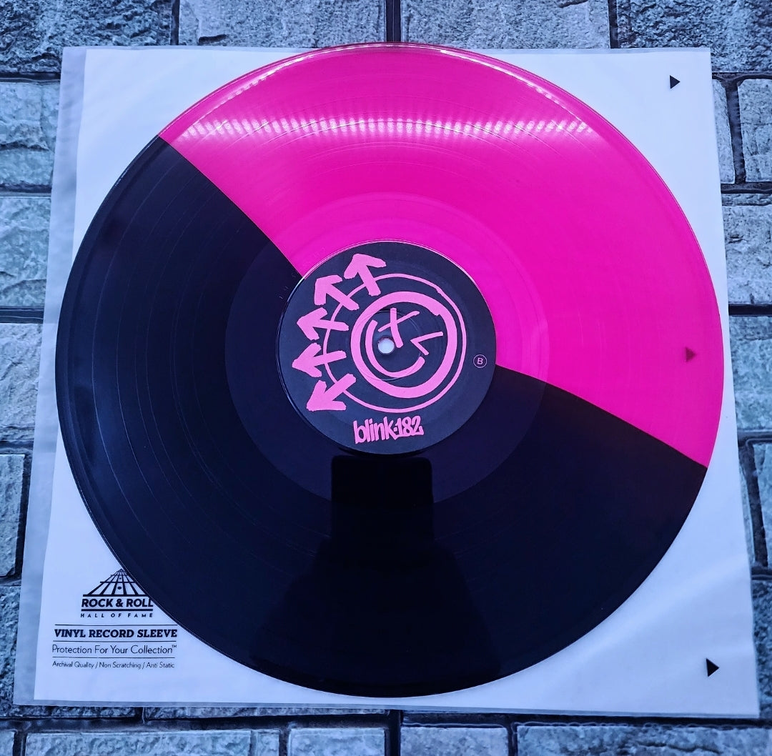 Blink 182 - One More Time (Blood Records Exclusive Limited Colored Vinyl)(Usado)