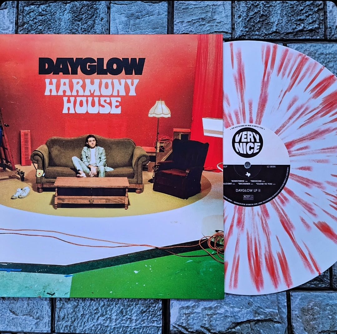 Dayglow - Harmony House (UO Exclusive Limited Colored Vinyl)(Usado)