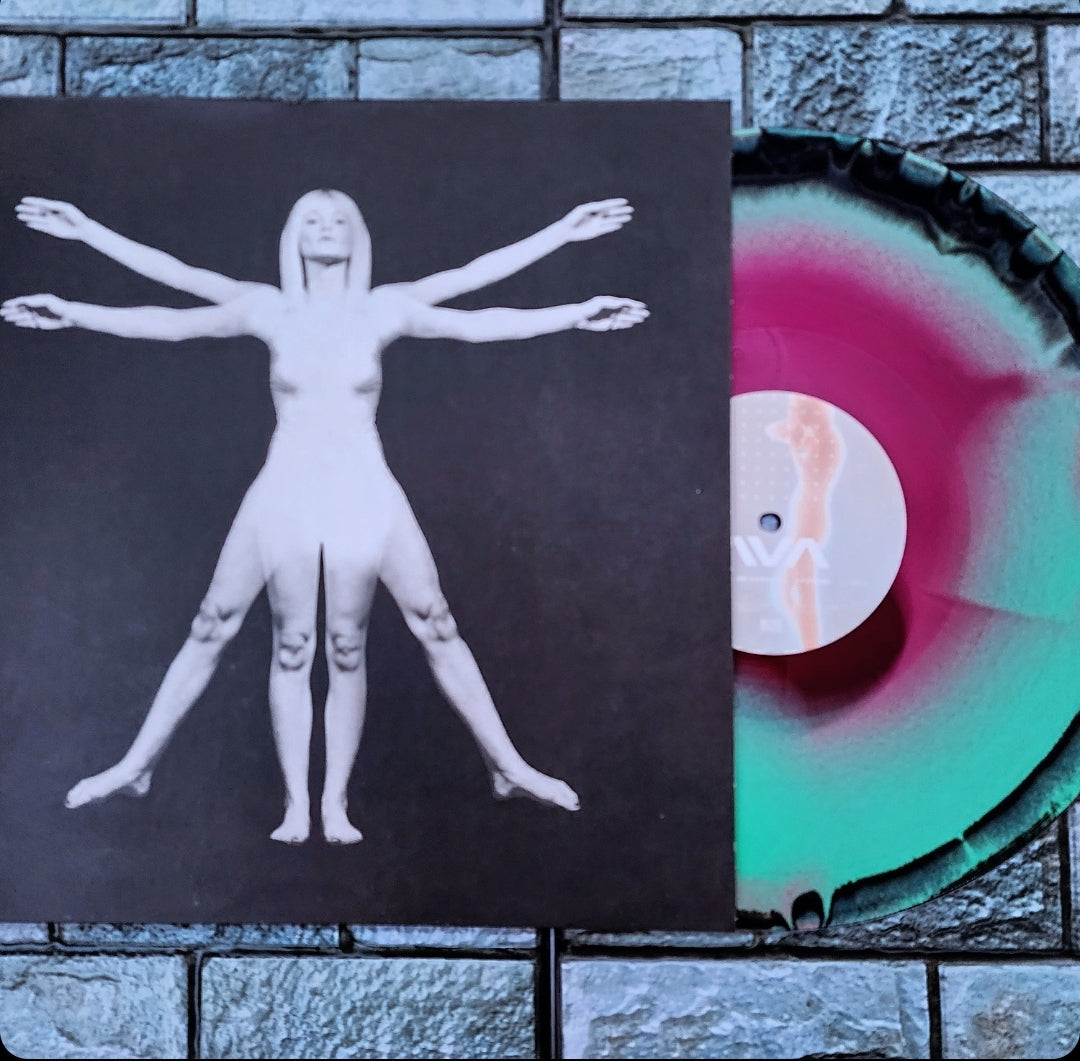 Angels & Airwaves - Lifeforms (TTS Exclusive Limited Colored Green Violet & Black Edition Vinyl)(Usado)